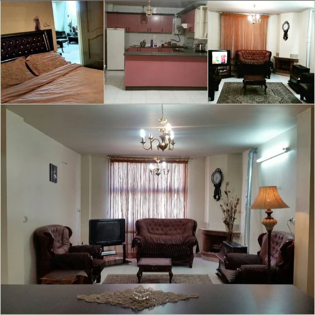 اجاره منزل مبله در باغ دریاچه اصفهان 