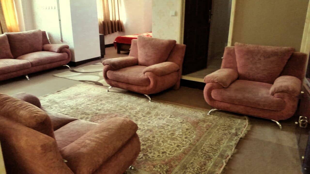 اجاره آپارتمان مبله در رودکی اصفهان 