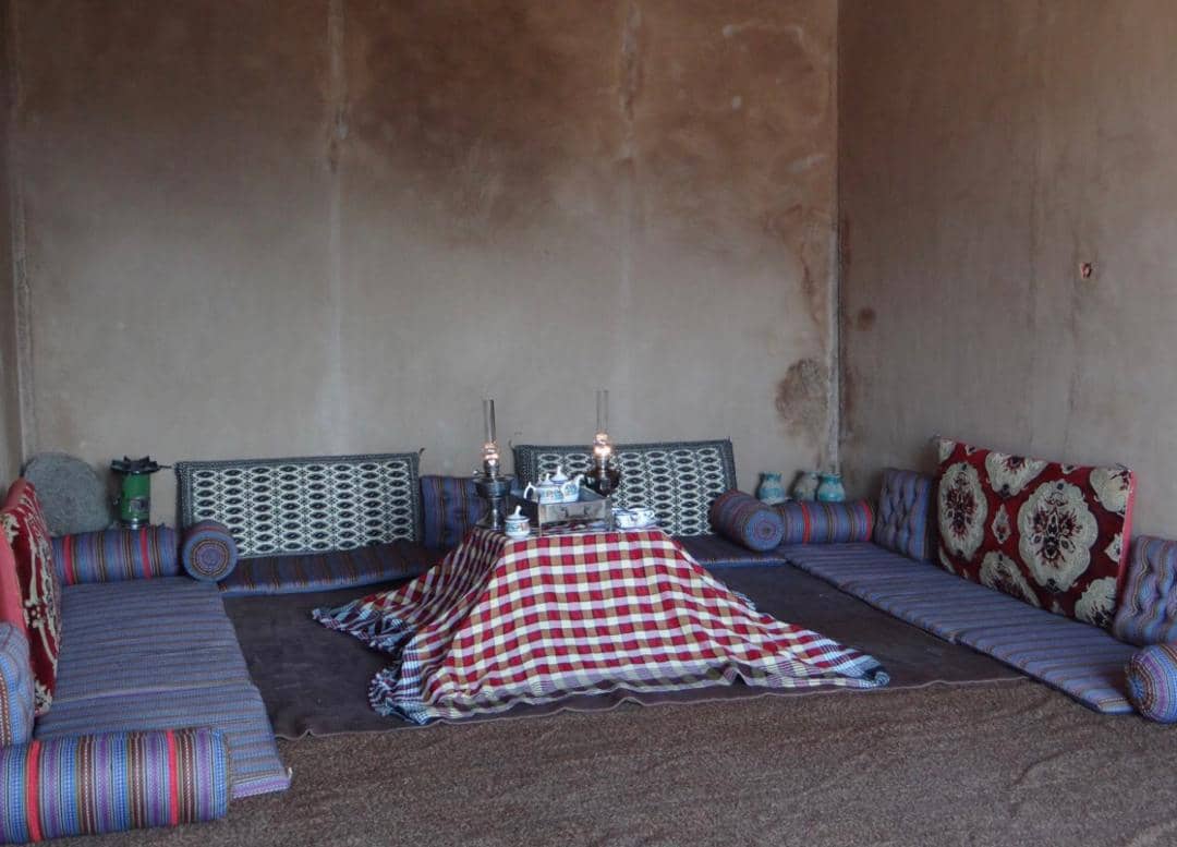 اجاره اقامتگاه بومگردی در روستای انجیره اردکان