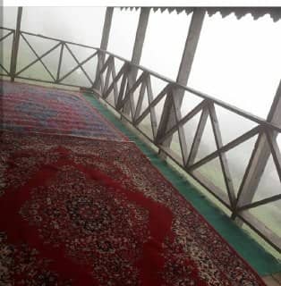 اجاره کلبه چوبی در اولسبلنگا ماسال