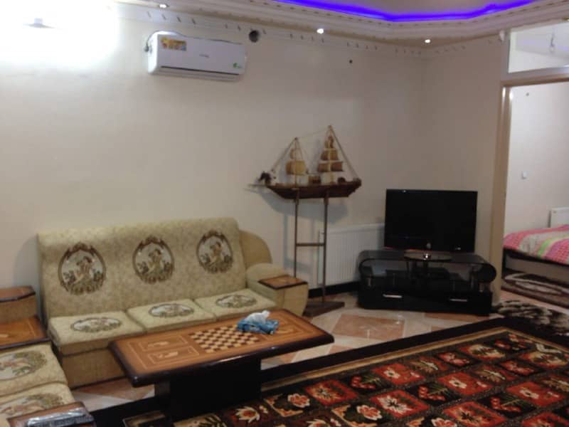 اجاره هتل آپارتمان مبله در چهار باغ خواجو اصفهان - واحد 5