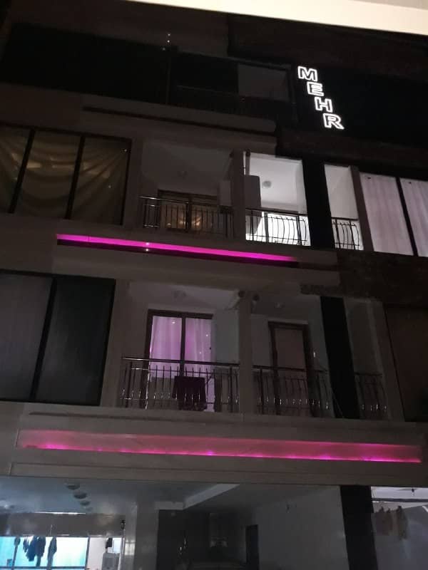 اجاره خانه مبله تمیز در چهار باغ خواجو اصفهان - واحد 8