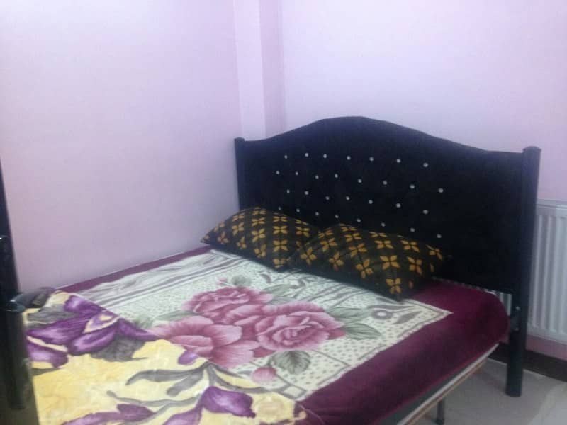 اجاره هتل آپارتمان اجاره ای در چهارباغ خواجو اصفهان - واحد 10