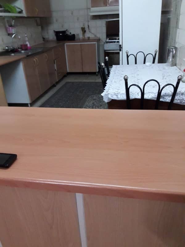 اجاره آپارتمان مبله در چهار باغ خواجو اصفهان - واحد 1