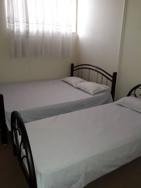 اجاره آپارتمان مبله در چهار باغ خواجو اصفهان - واحد 1