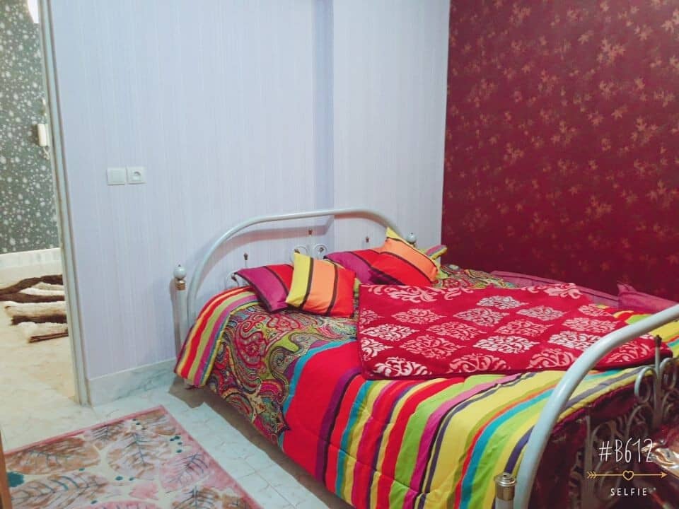 اجاره منزل مبله در چهار باغ خواجو اصفهان - واحد 2