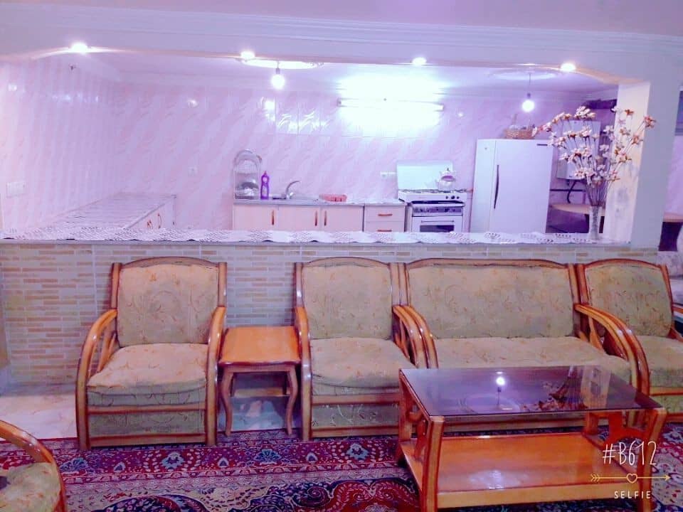 اجاره سوئیت اجاره ای در چهار باغ خواجو اصفهان - واحد 4