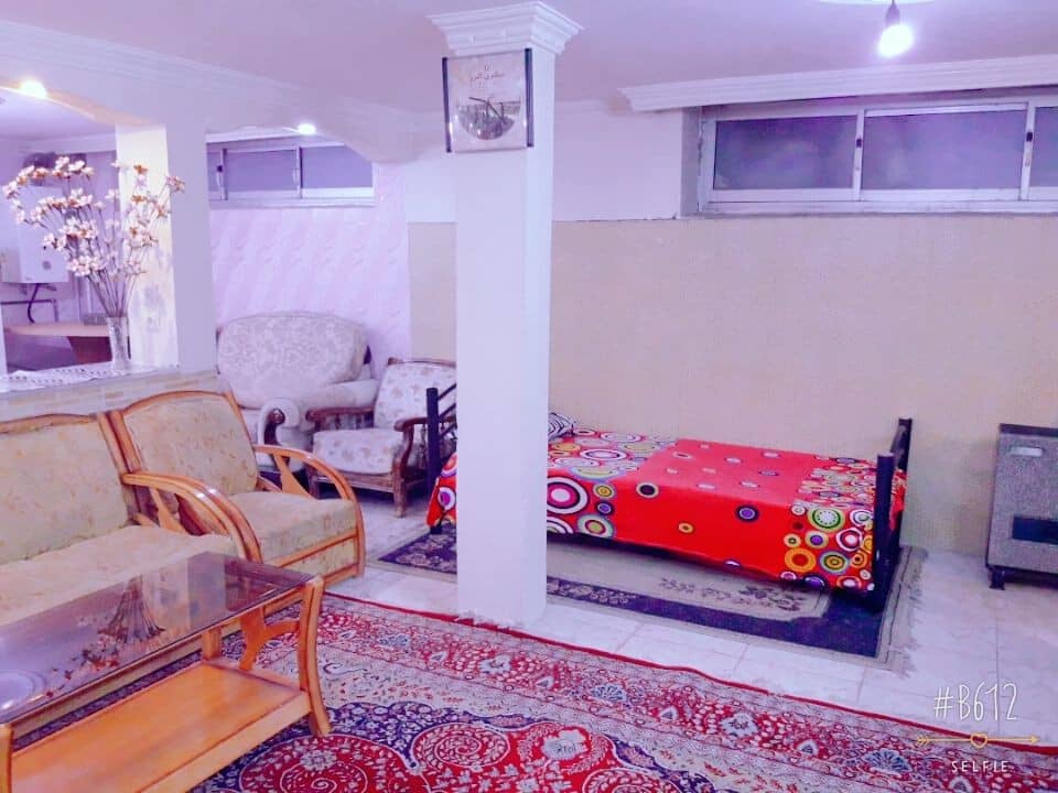 اجاره سوئیت اجاره ای در چهار باغ خواجو اصفهان - واحد 4