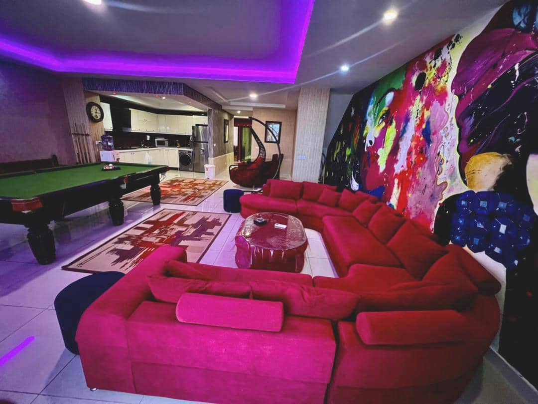 اجاره ویلا استخردار در دهکده ساحلی کیش دوخوابه