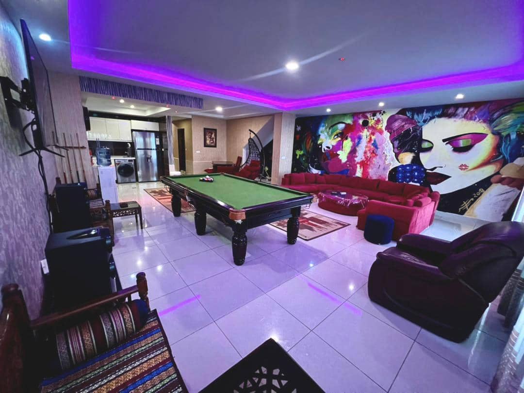 اجاره ویلا استخردار در دهکده ساحلی کیش دوخوابه