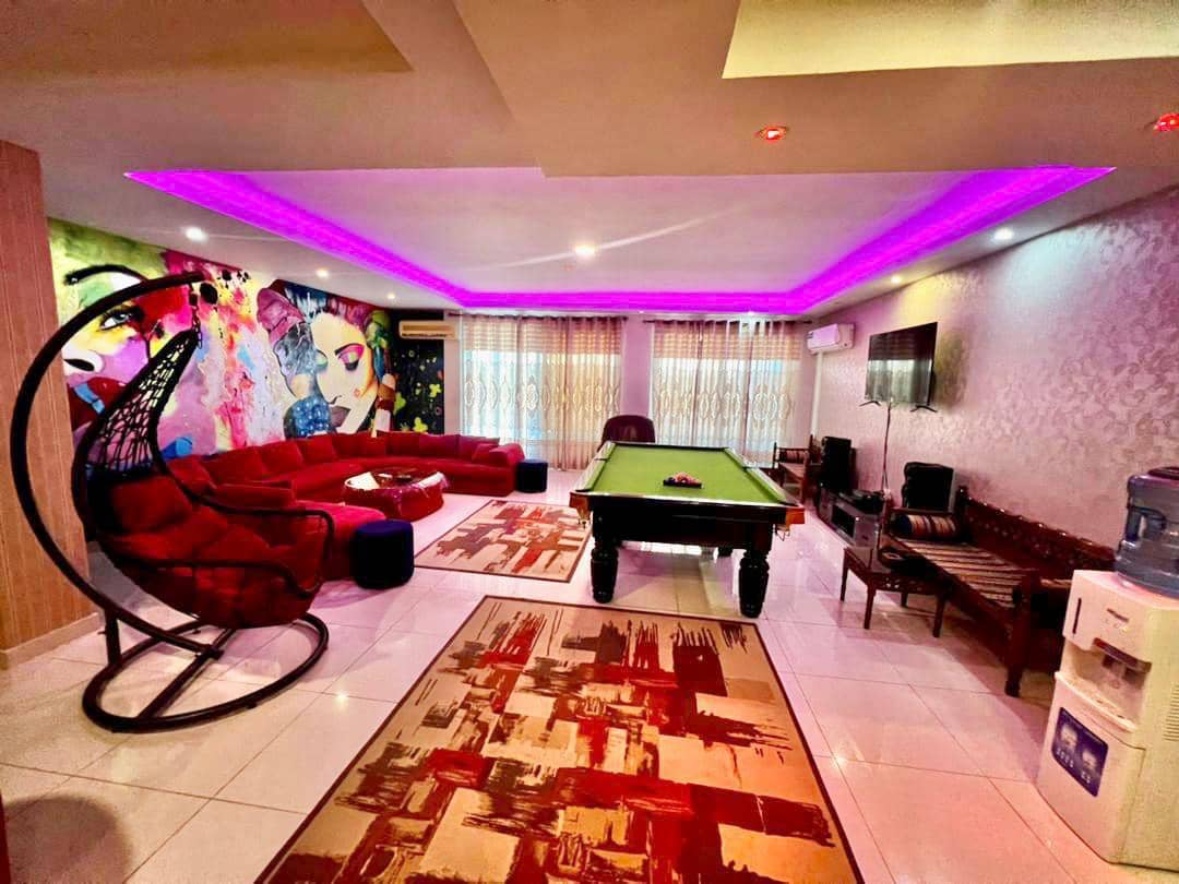 اجاره ویلا استخردار در دهکده ساحلی کیش دوخوابه