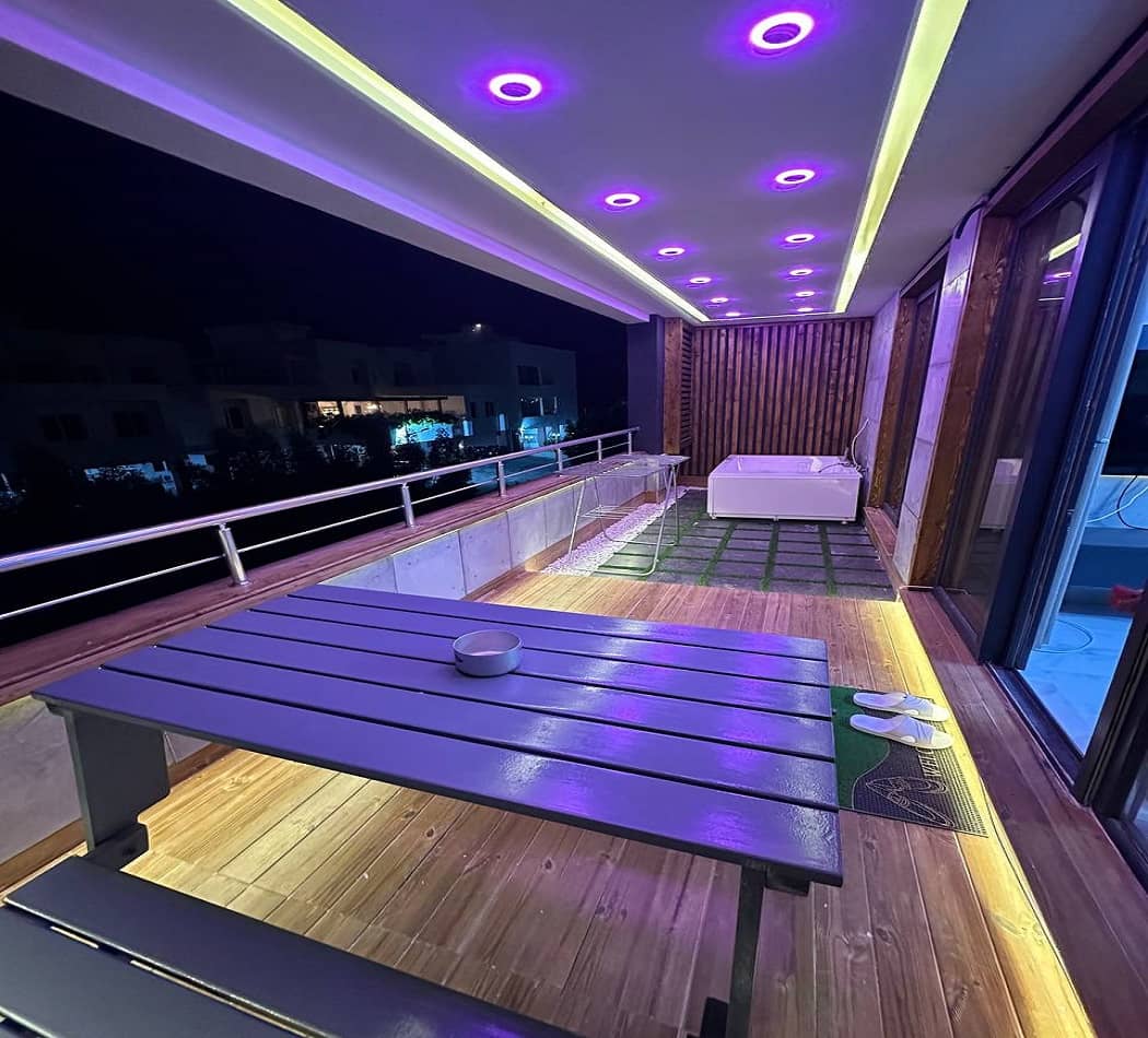 اجاره ویلا در دهکده ساحلی کیش دو خوابه