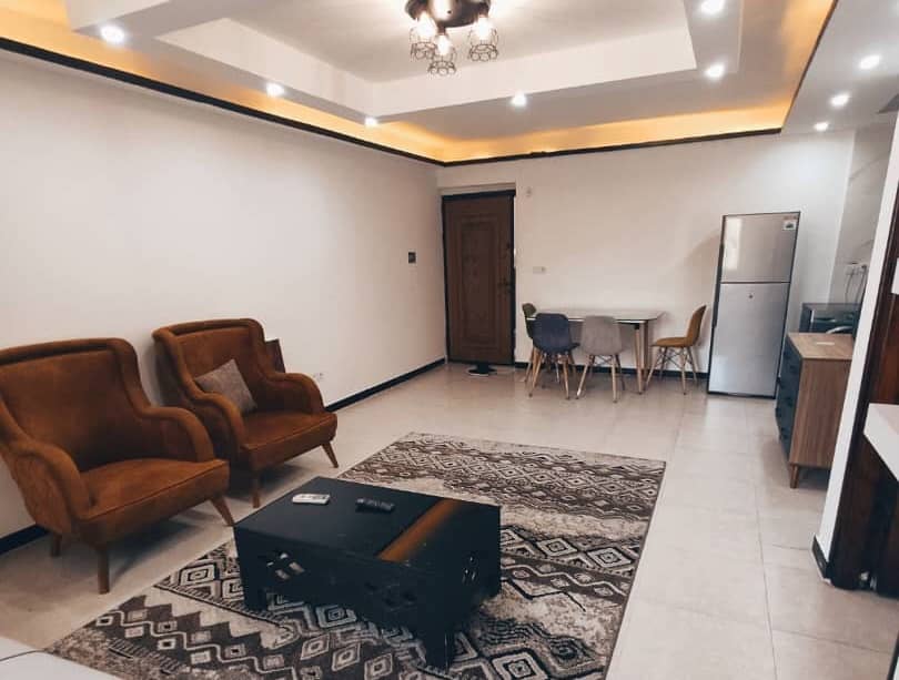 اجاره آپارتمان مبله در شهرک صدف کیش - یک خواب