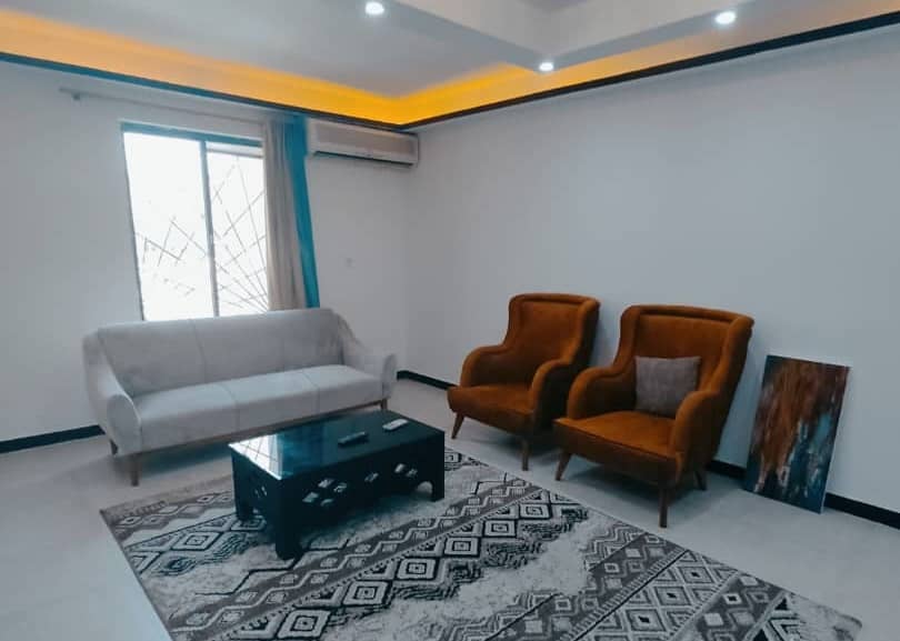 اجاره آپارتمان مبله در شهرک صدف کیش - یک خواب