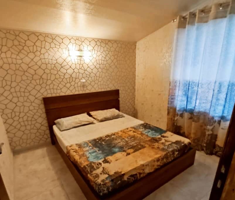 اجاره آپارتمان مبله در شهرک صدف کیش - یک خواب