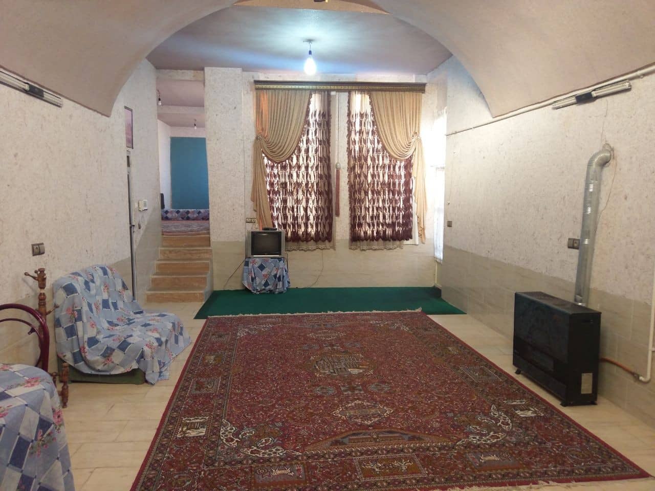 اجاره منزل دربست سنتی  میدان امیرچخماق یزد