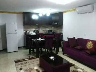 اجاره آپارتمان مبله شهرک صدف - فاز2