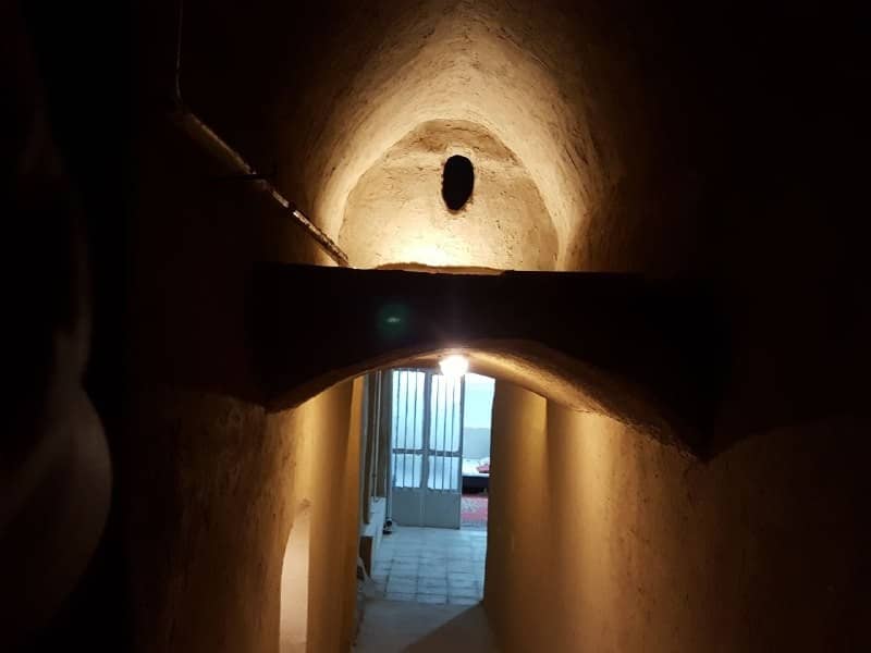 اجاره خانه سنتی خیابان امام خمینی یزد