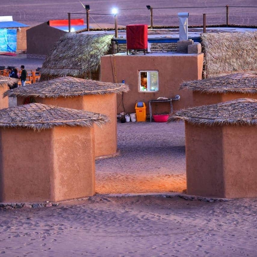 اجاره اقامتگاه سنتی کویری در یزد - اتاق 7