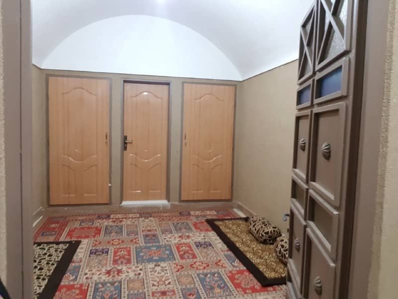اجاره اتاق سنتی کویری در یزد - اتاق19