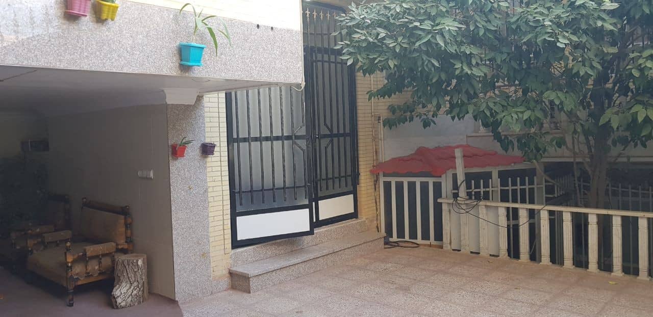 اجاره خانه مبله ویلایی مارال در مدنی یزد - مارال 