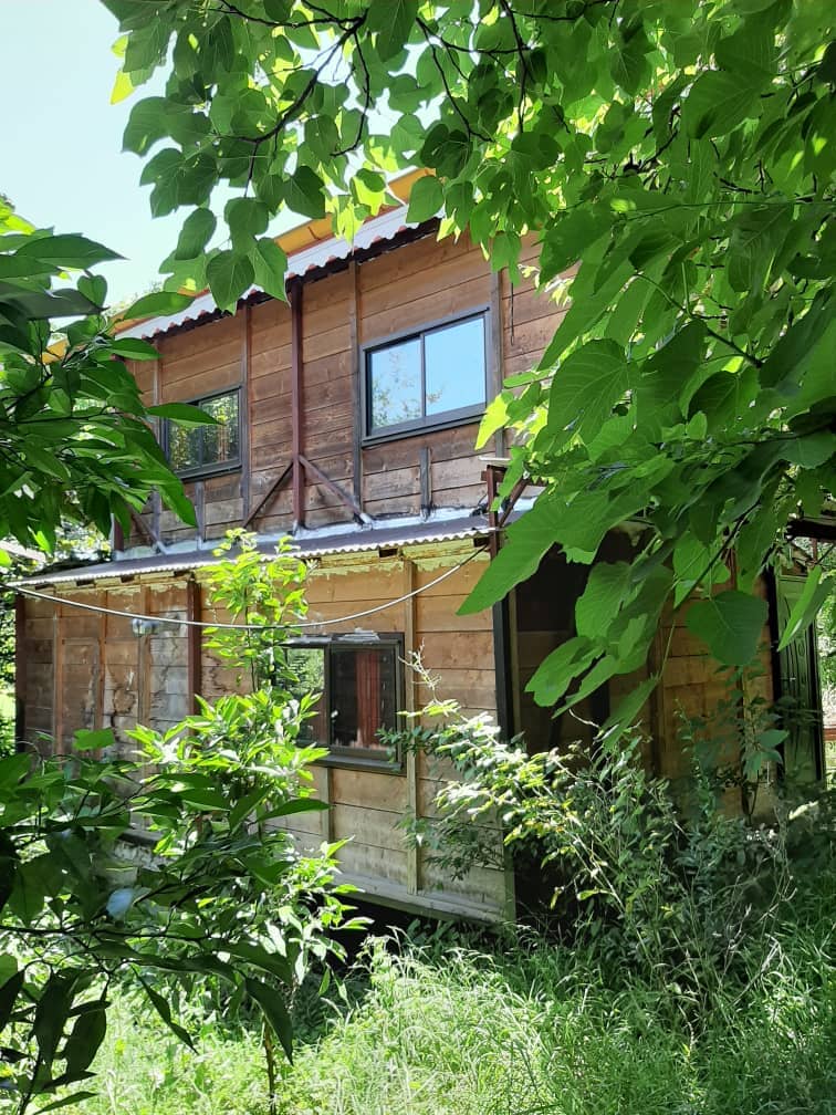 اجاره کلبه جنگلی در سردارجنگل ماسال