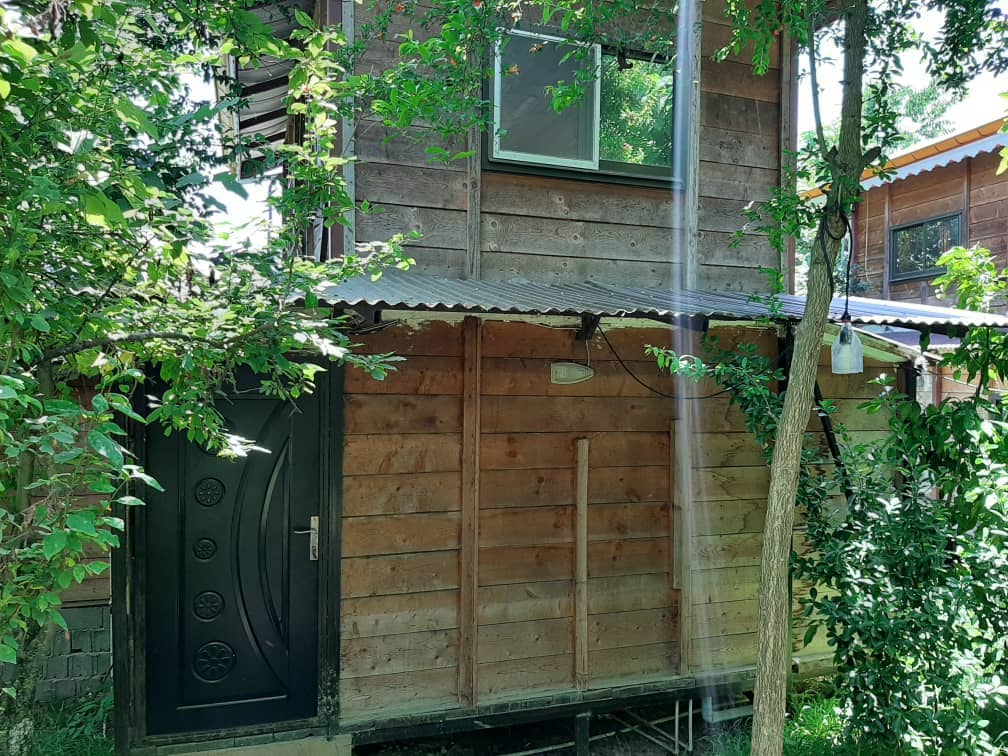 اجاره کلبه جنگلی در سردارجنگل ماسال