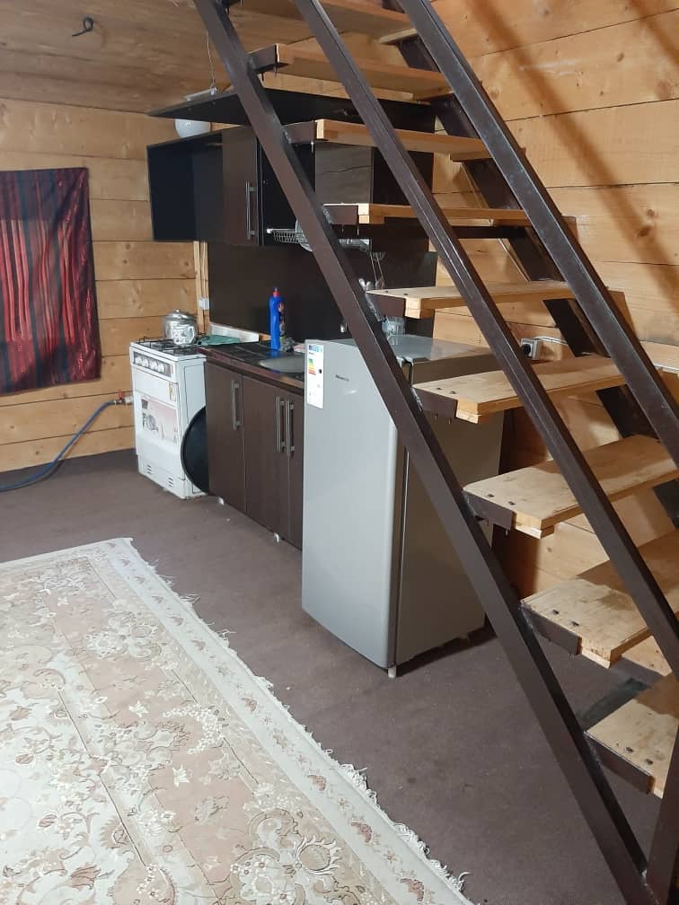 اجاره کلبه چوبی در سردارجنگل ماسال