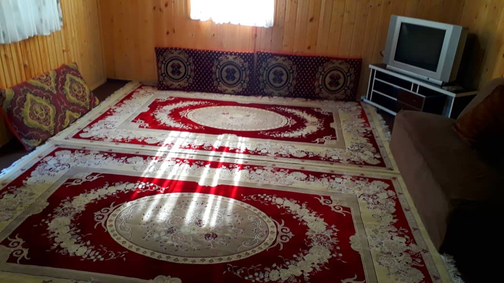 اجاره کلبه چوبی جنگلی در مرکیه ماسال
