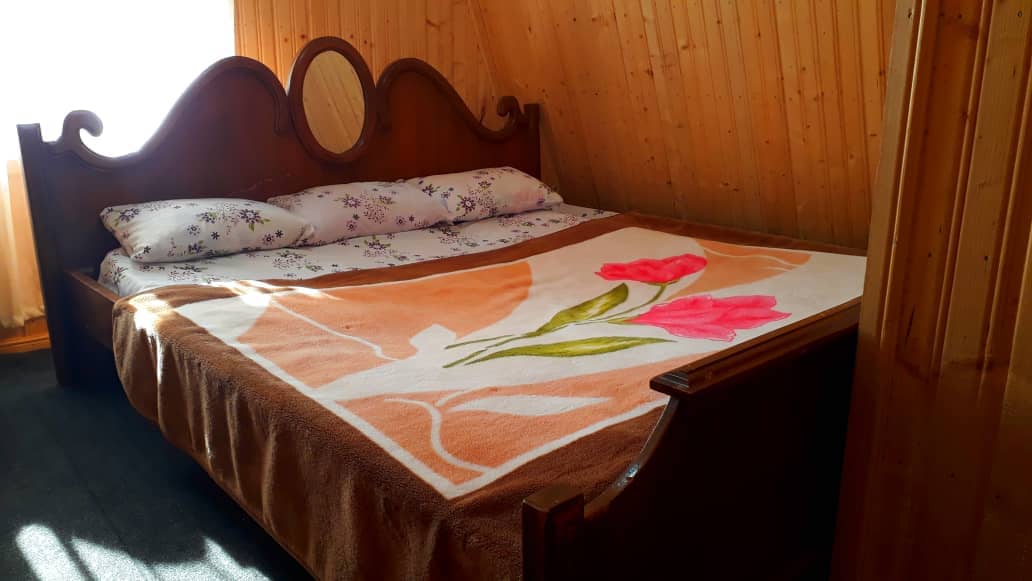 اجاره کلبه چوبی جنگلی در مرکیه ماسال