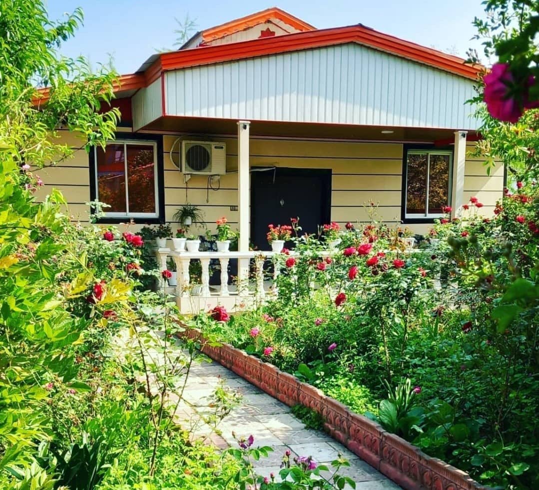 اجاره ویلا جنگلی در مرکیه ماسال