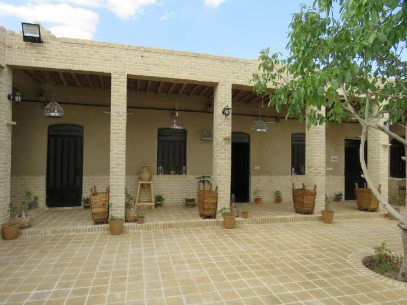 اجاره اتاق بوم گردی در ایزدخواست-اتاق 5