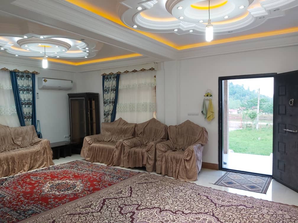 اجاره ویلا جنگلی در مرکیه ماسال