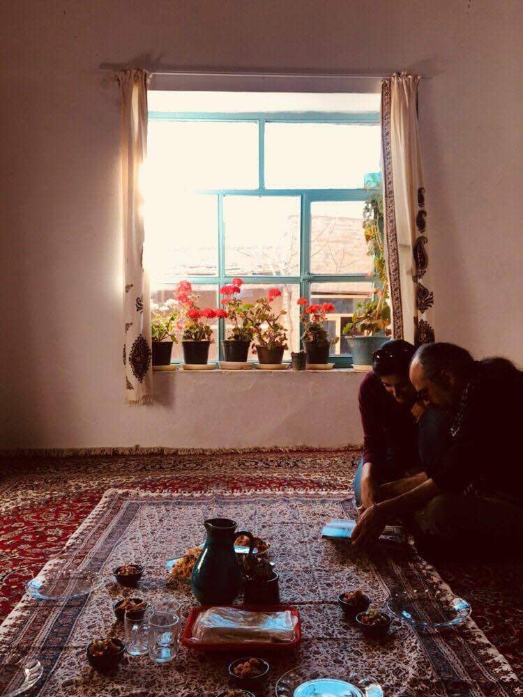 اجاره اقامتگاه بومگردی در بویین میان دشت اصفهان