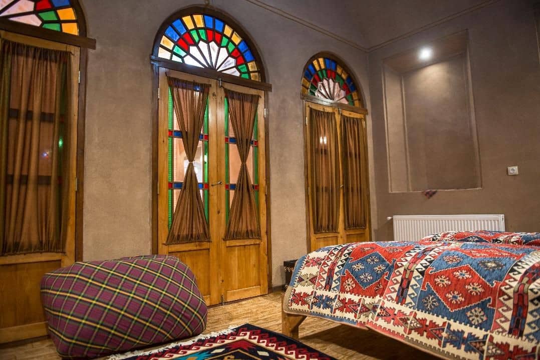 اجاره خانه سنتی شیک ناردونه شهر تفت - اتاق 3