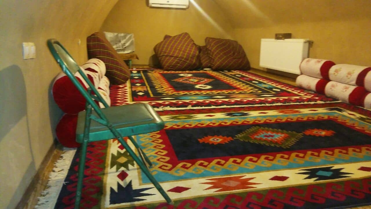 اجاره اقامتگاه بوم گردی سنتی ناردونه شهر تفت - اتاق 4
