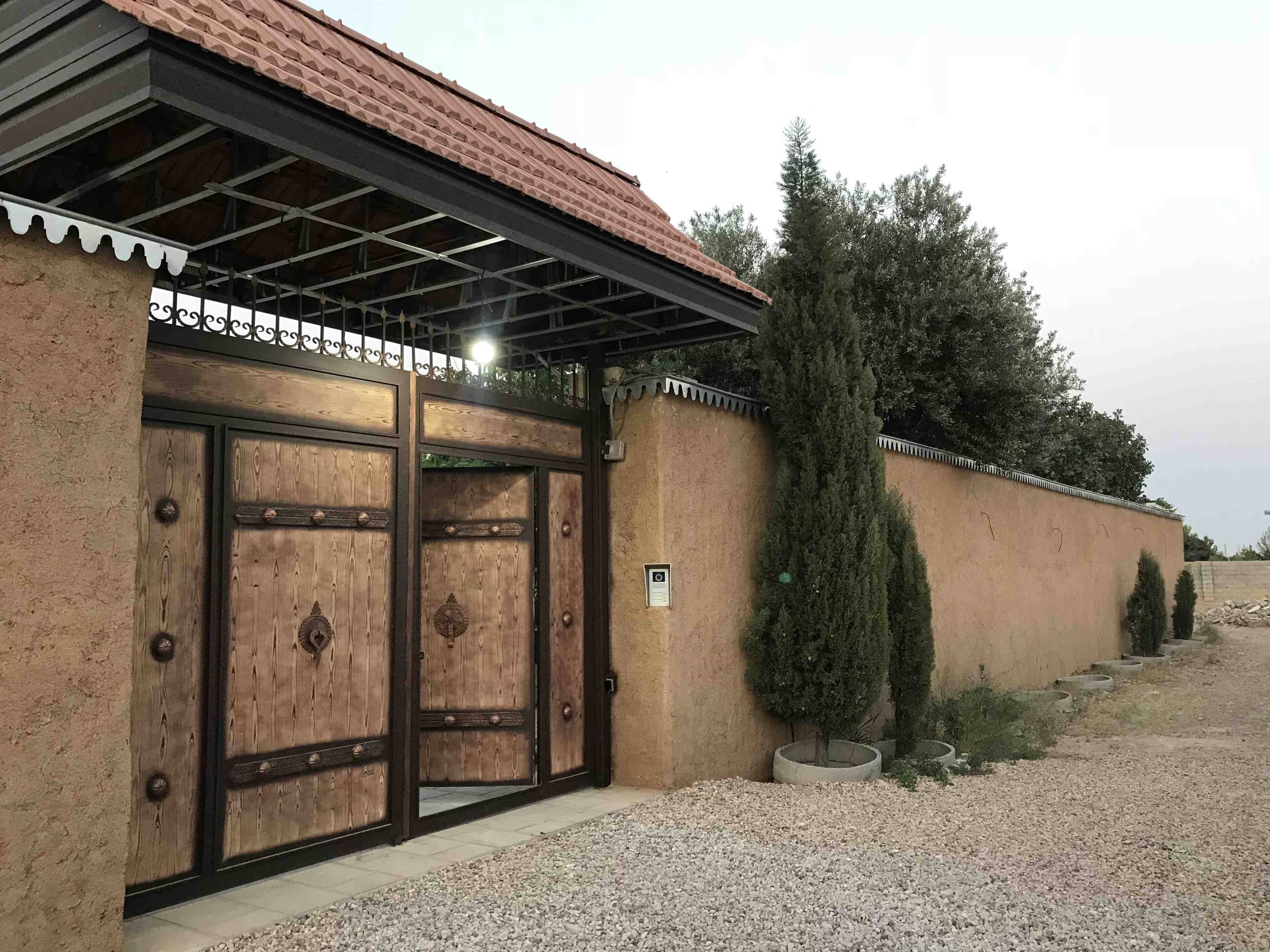 اجاره باغ و ویلا یک خوابه در قلات -طبقه ی دوم