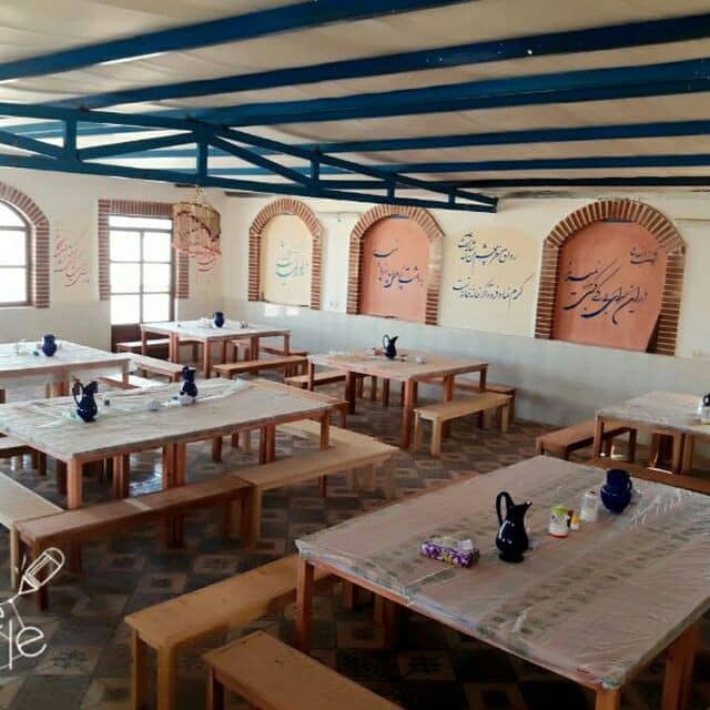 اجاره اقامتگاه سنتی کوچک در خور اصفهان - اتاق 2