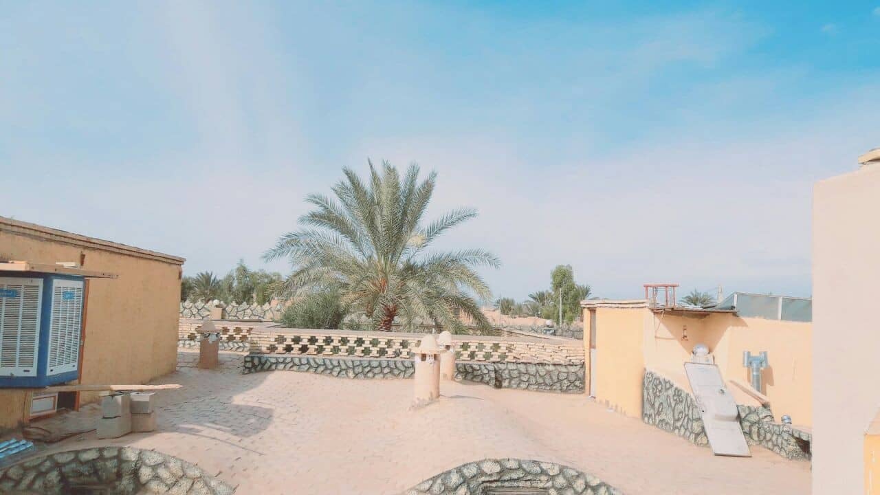 اجاره بومگردی سنتی در خور اصفهان - اتاق 8
