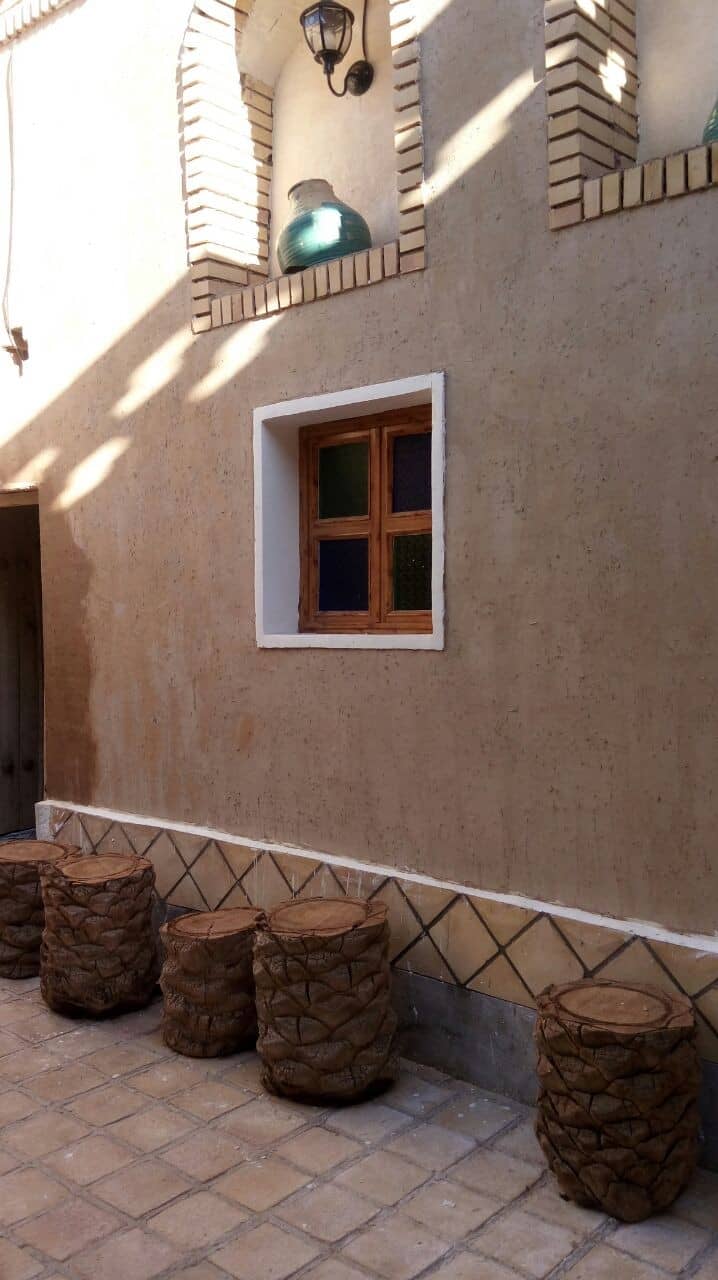 اجاره خانه سنتی در خور اصفهان - اتاق 13