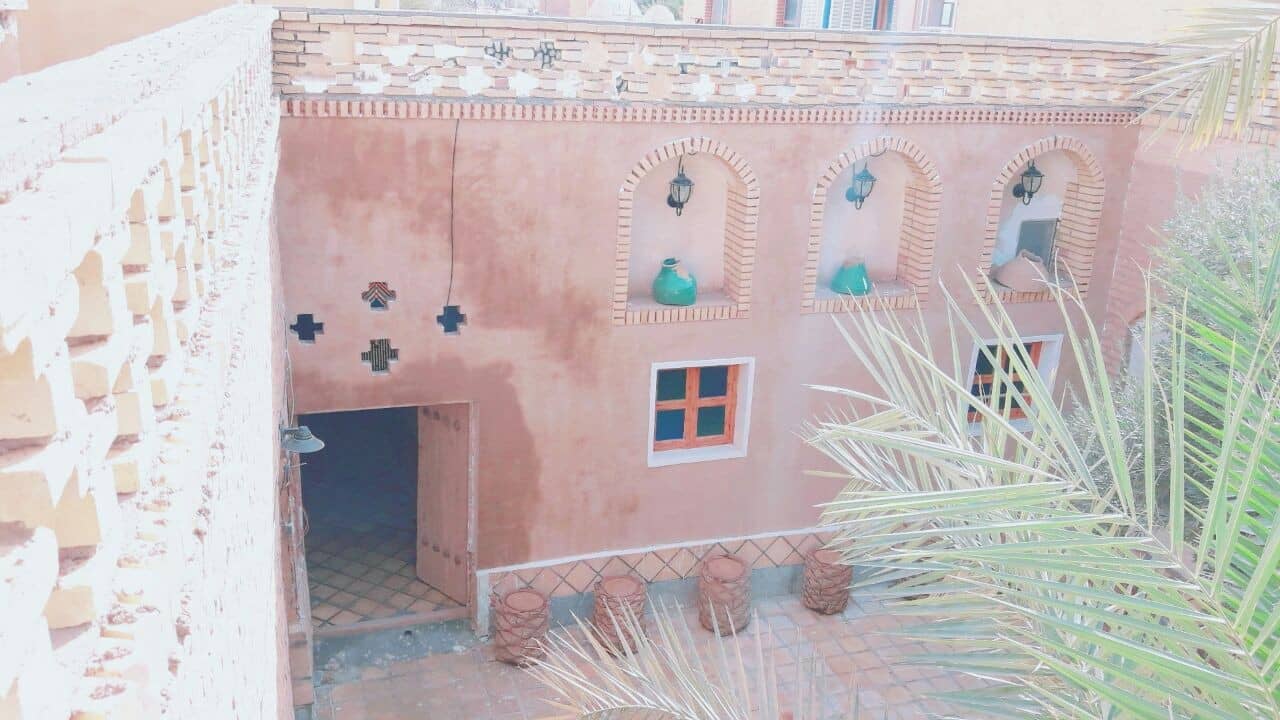 اجاره بومگردی ارزون در خور اصفهان - اتاق 19