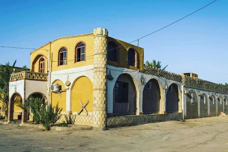 اجاره اقامتگاه بومگردی در خور اصفهان - اتاق 21