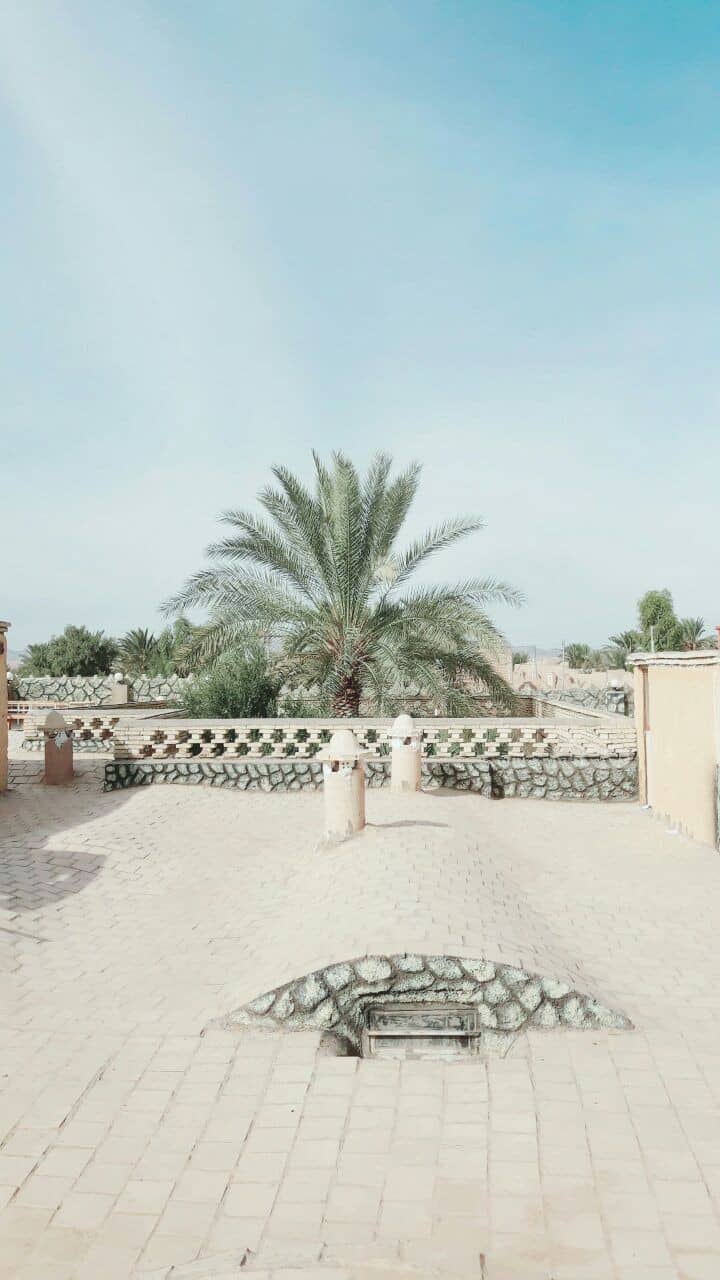 اجاره اقامتگاه بومگردی در خور اصفهان - اتاق 21