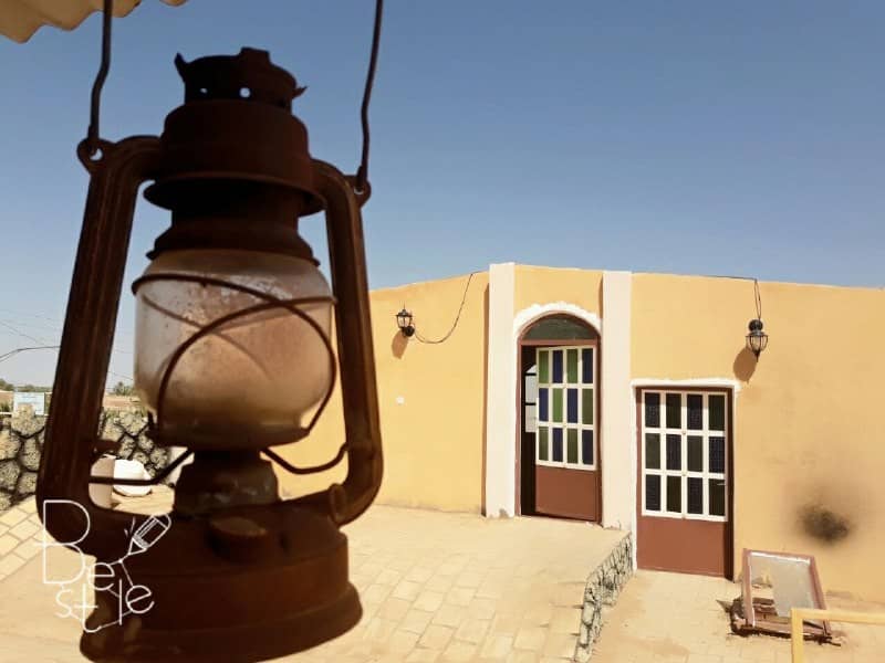 اجاره بومگردی سنتی در خور اصفهان - اتاق 22