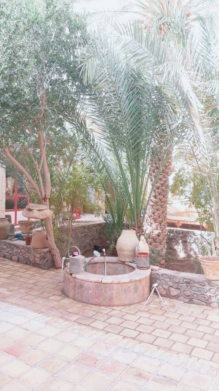 اجاره اقامتگاه سنتی در خور اصفهان - اتاق 23