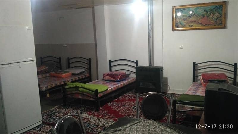 اجاره روزانه و ماهانه سوئیت مبله در قزوین
