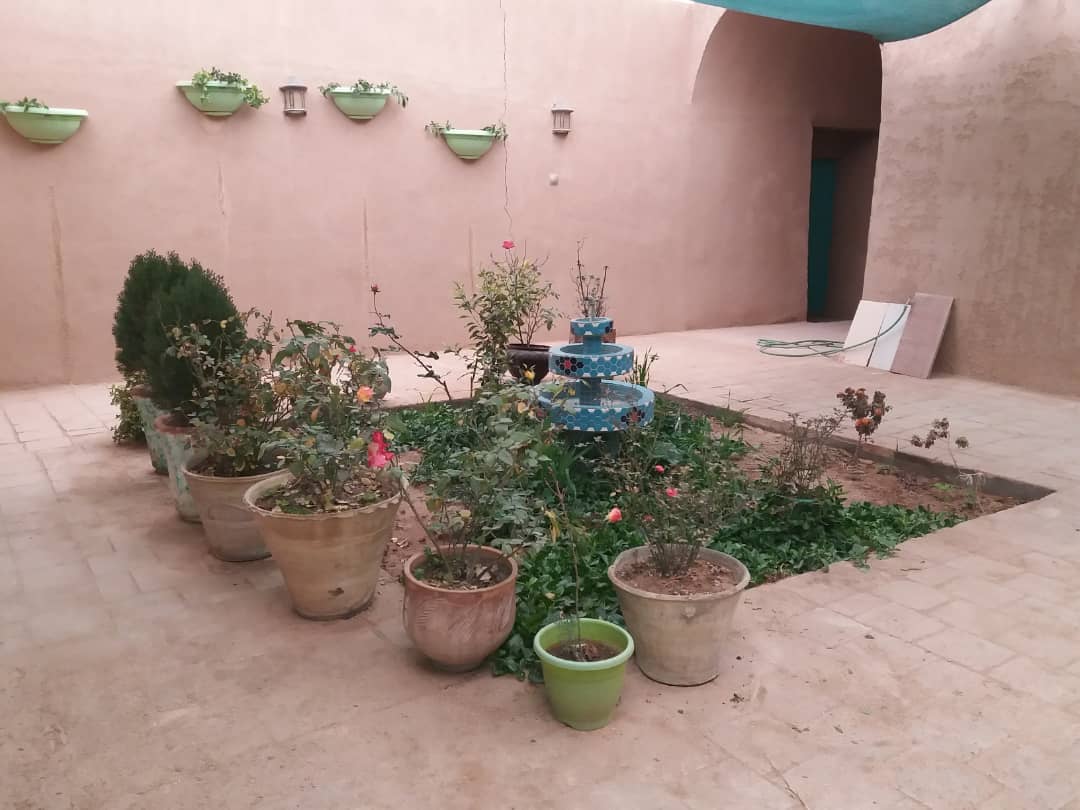 اجاره اقامتگاه سنتی در میبد یزد - زندگی