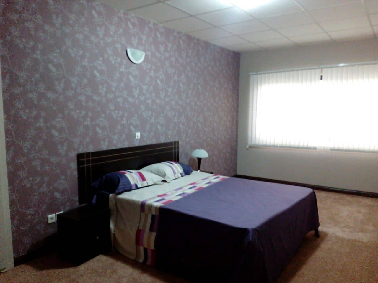 اجاره هتل آپارتمان در شیخ طبرسی-دوخوابه