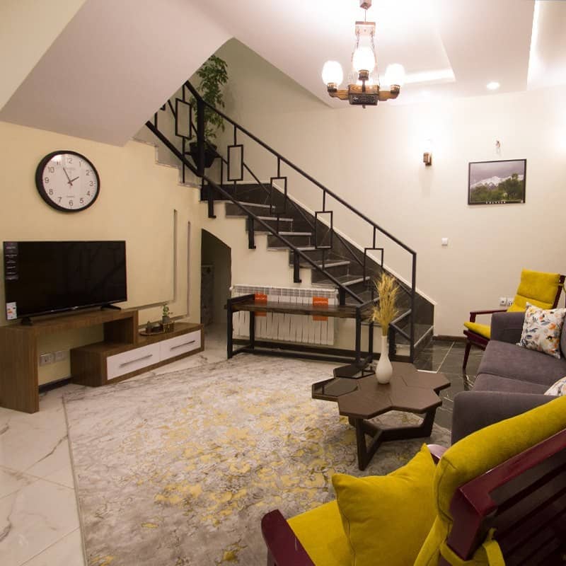 اجاره ویلا دوخواب در سد باغکل خوانسار