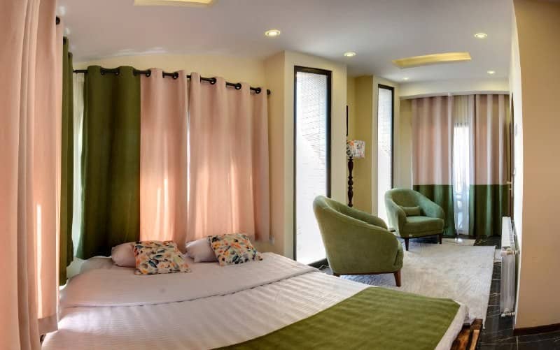 اجاره ویلا در سد باغکل خوانسار